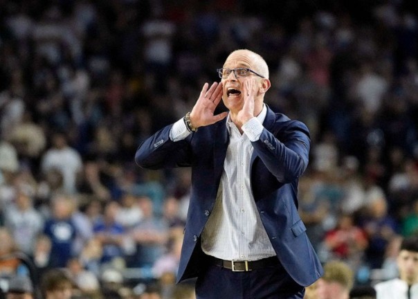 <p><strong>Head Coach Danny Hurley led the UConn Huskies from unranked to back-to-back National Championships</strong></p>