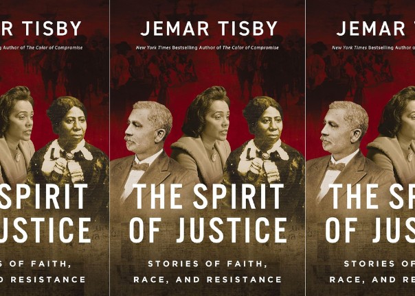 <p><strong>Dr. Jemar Tisby provides a new perspective on the power of faith communities in ‘The Spirit of Justice: Stories of Race, Faith, & Resistance’</strong></p>