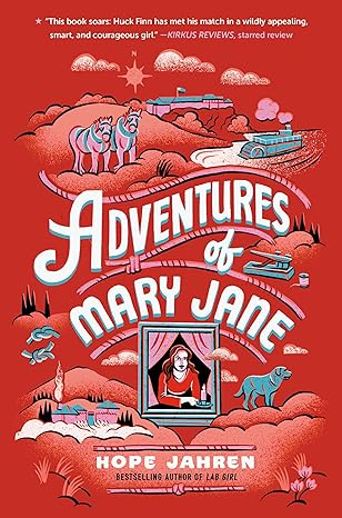 Adventures of Mary Jane 
