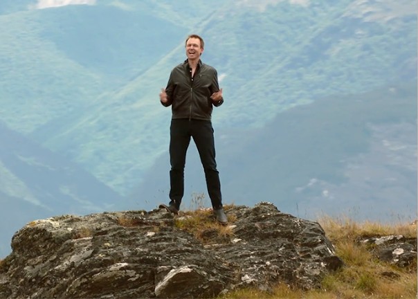 <p><strong>Phil Keoghan receives rave reviews for his live events</strong></p>