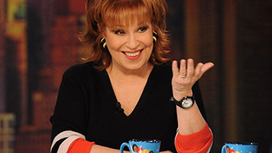 Joy Behar photo 3