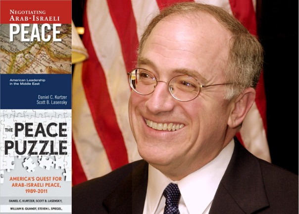 <p><strong>Author Daniel Kurtzer writes nuance into discussions of the Middle East</strong></p>
