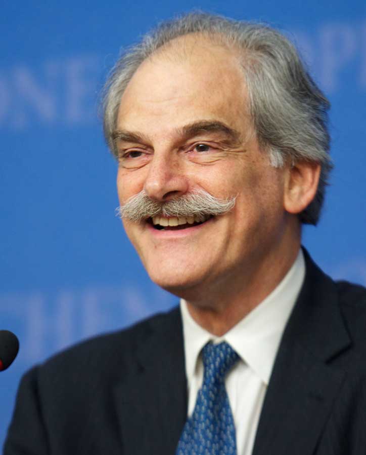 John Lipsky headshot John Lipsky headshot