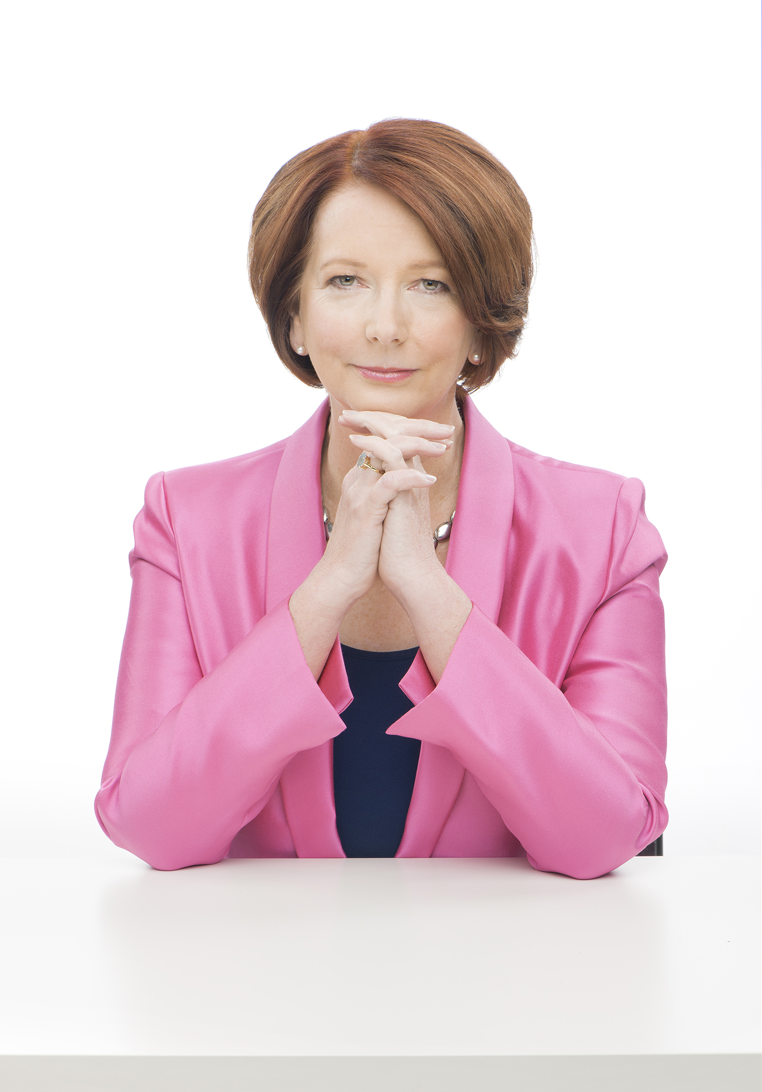 Julia Gillard headshot