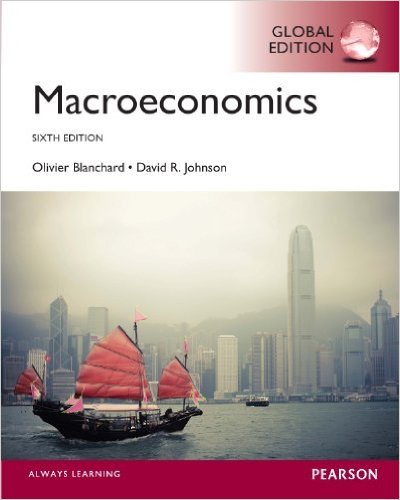 Blanchard:Macroeconomics, Global Edition