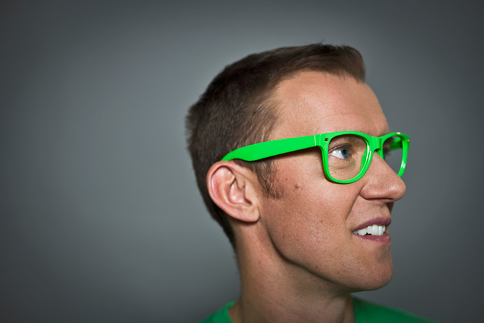 Erik Qualman headshot Erik Qualman headshot