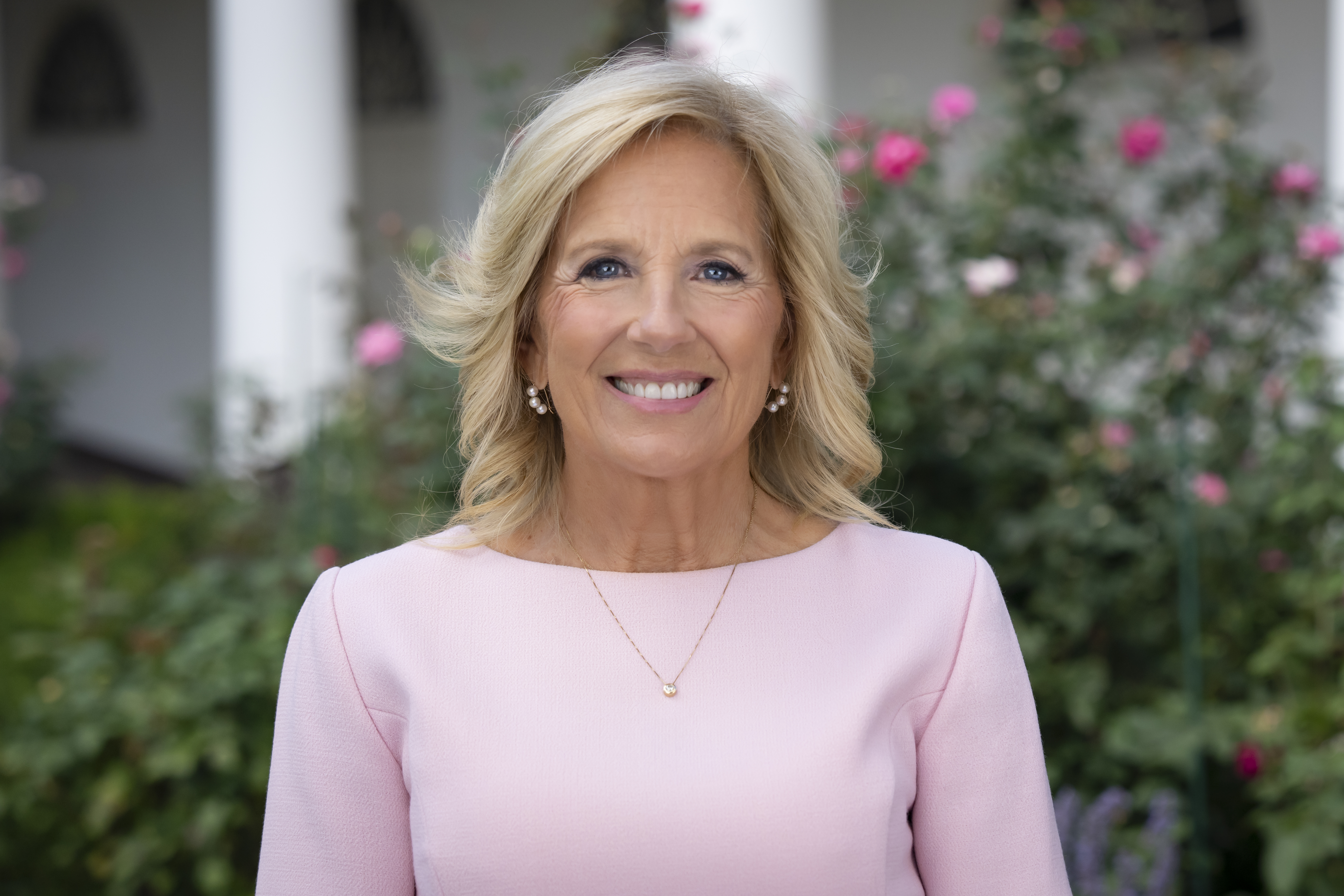 Dr. Jill Biden