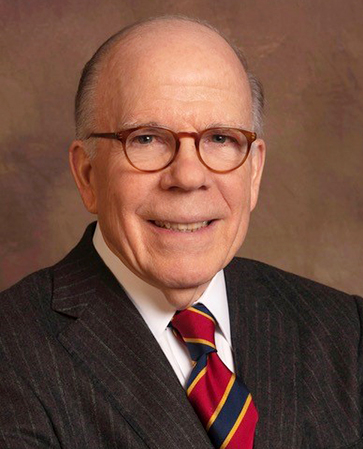 John E. McLaughlin headshot John E. McLaughlin headshot