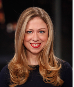 Chelsea Clinton headshot