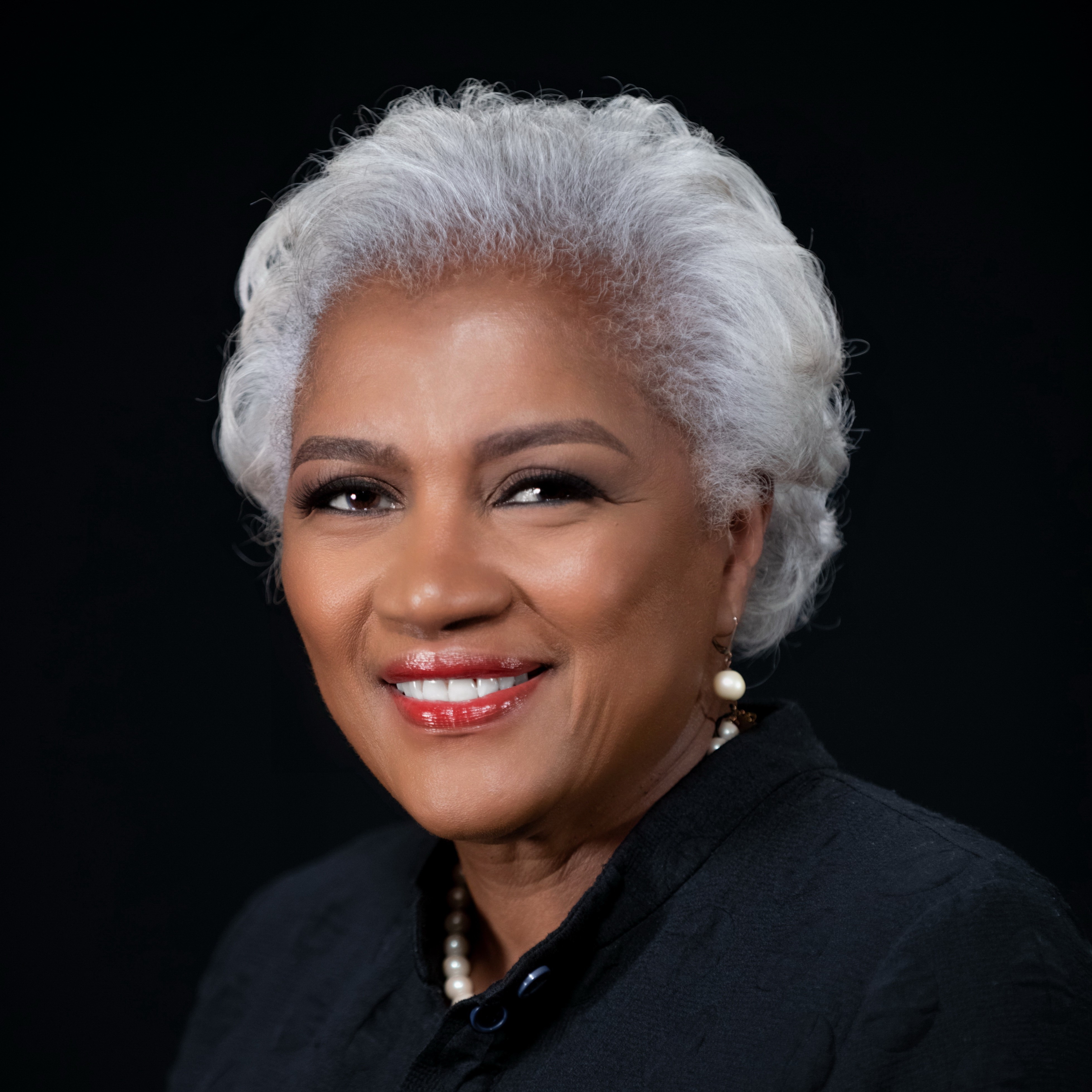 Donna Brazile headshot