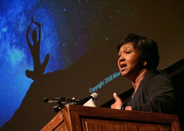 <p><strong>Dr. Mae Jemison is in-demand for Black History Month</strong></p>