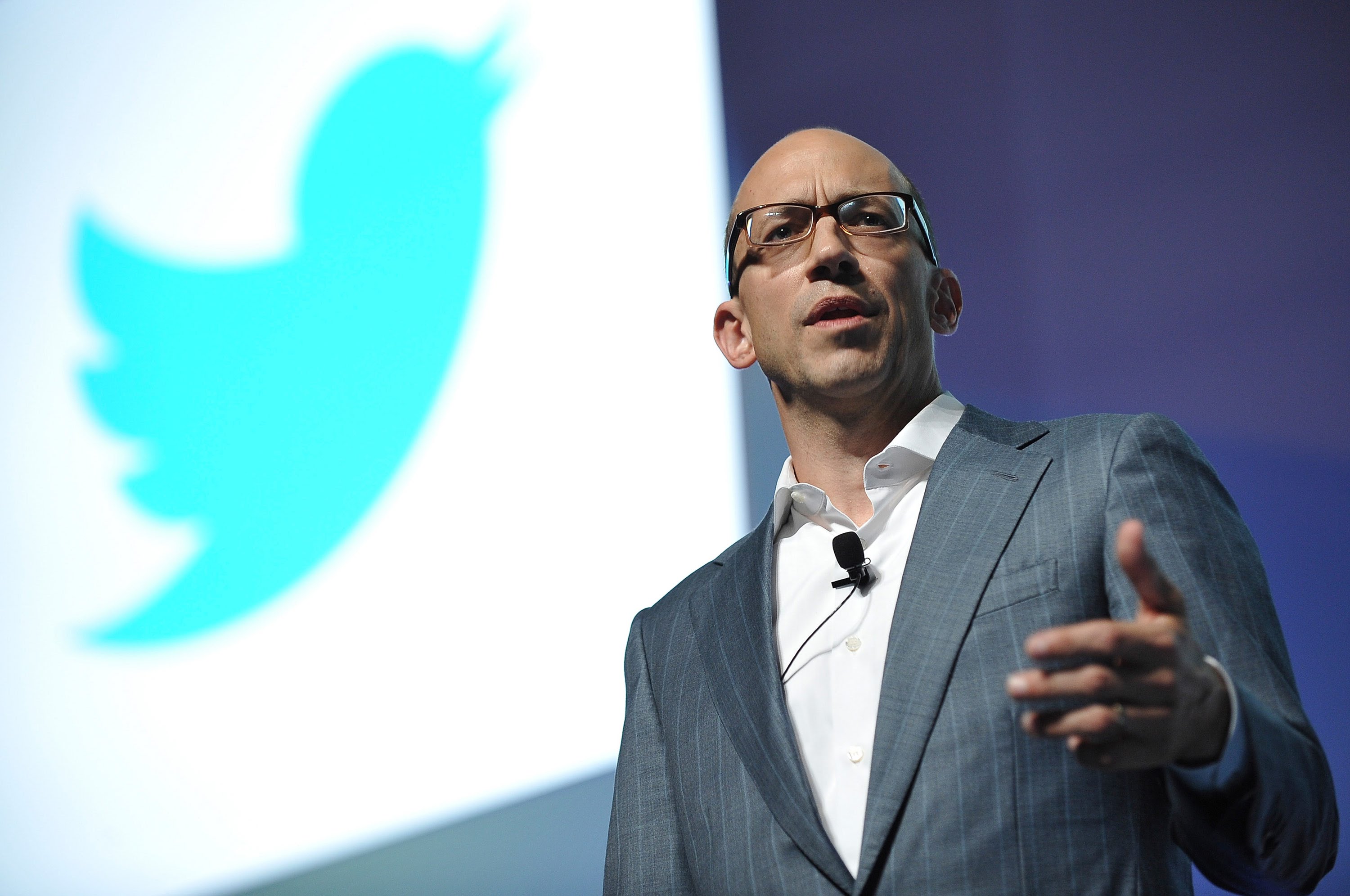 <p><strong>Dick Costolo on tech and thriving in an uncertain future</strong></p>