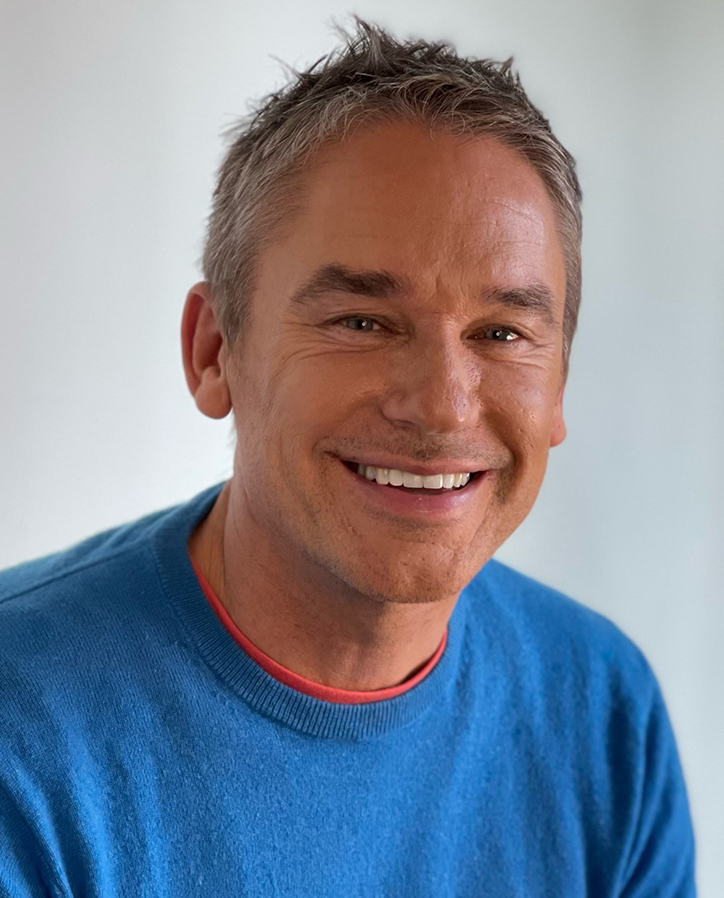 Marcus Buckingham headshot Marcus Buckingham headshot