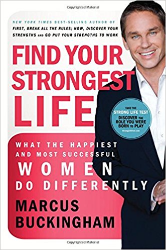 Marcus Buckingham Shares How To Find Your 'Red Thread' In His