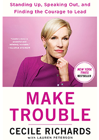 Cecile Richards photo 3