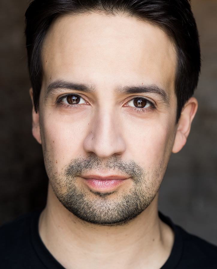 Lin-Manuel Miranda headshot Lin-Manuel Miranda headshot