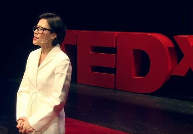 <p>Ann Curry's powerful TEDTalk on journalism today: 
