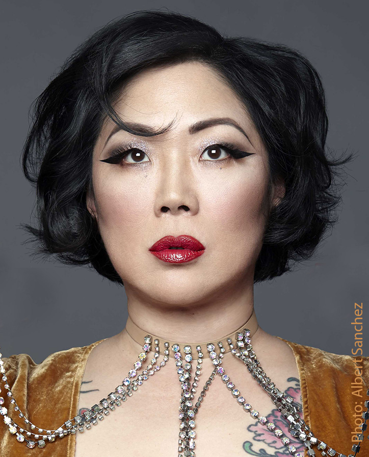 Margaret Cho headshot