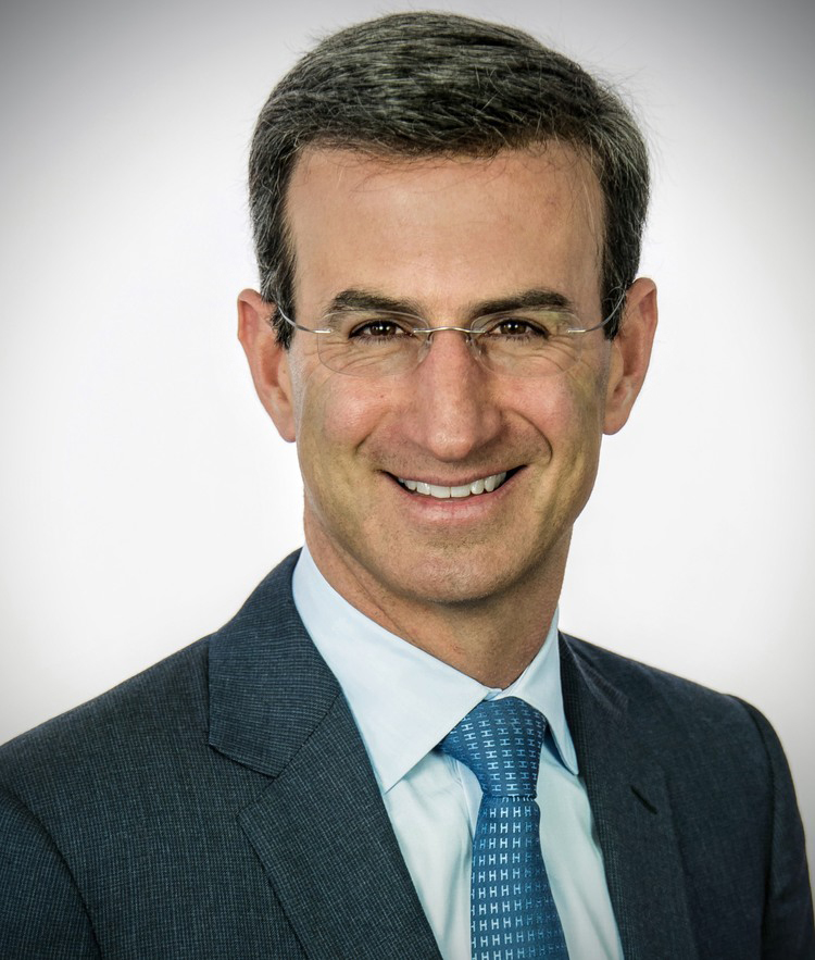 Peter R. Orszag headshot Peter R. Orszag headshot