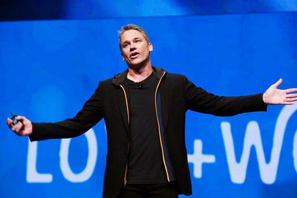 Marcus Buckingham photo 2 Marcus Buckingham photo 2