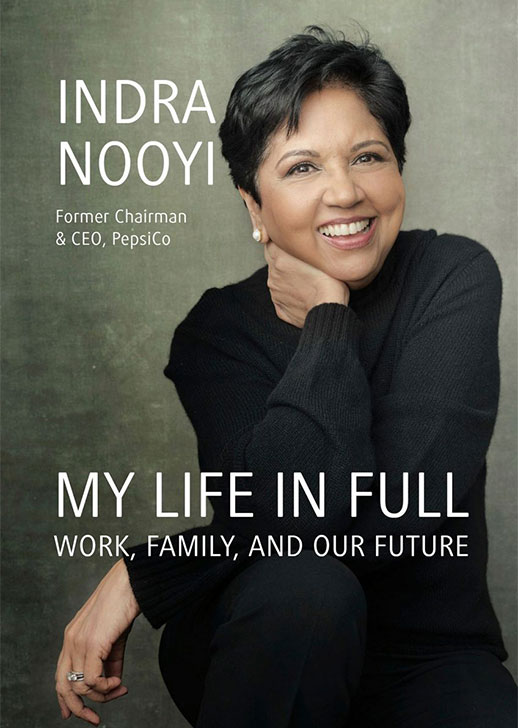 Indra Nooyi photo 3 Indra Nooyi photo 3
