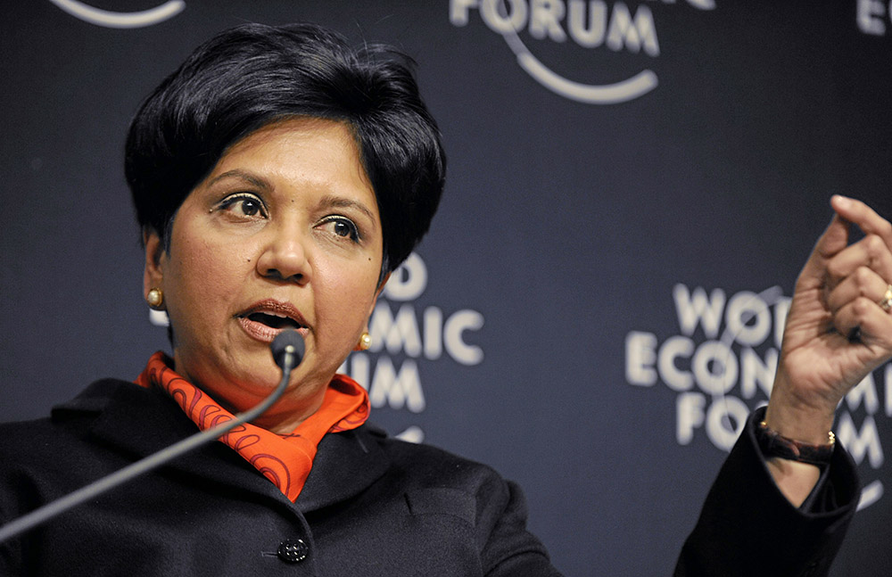 Indra Nooyi photo 2 Indra Nooyi photo 2