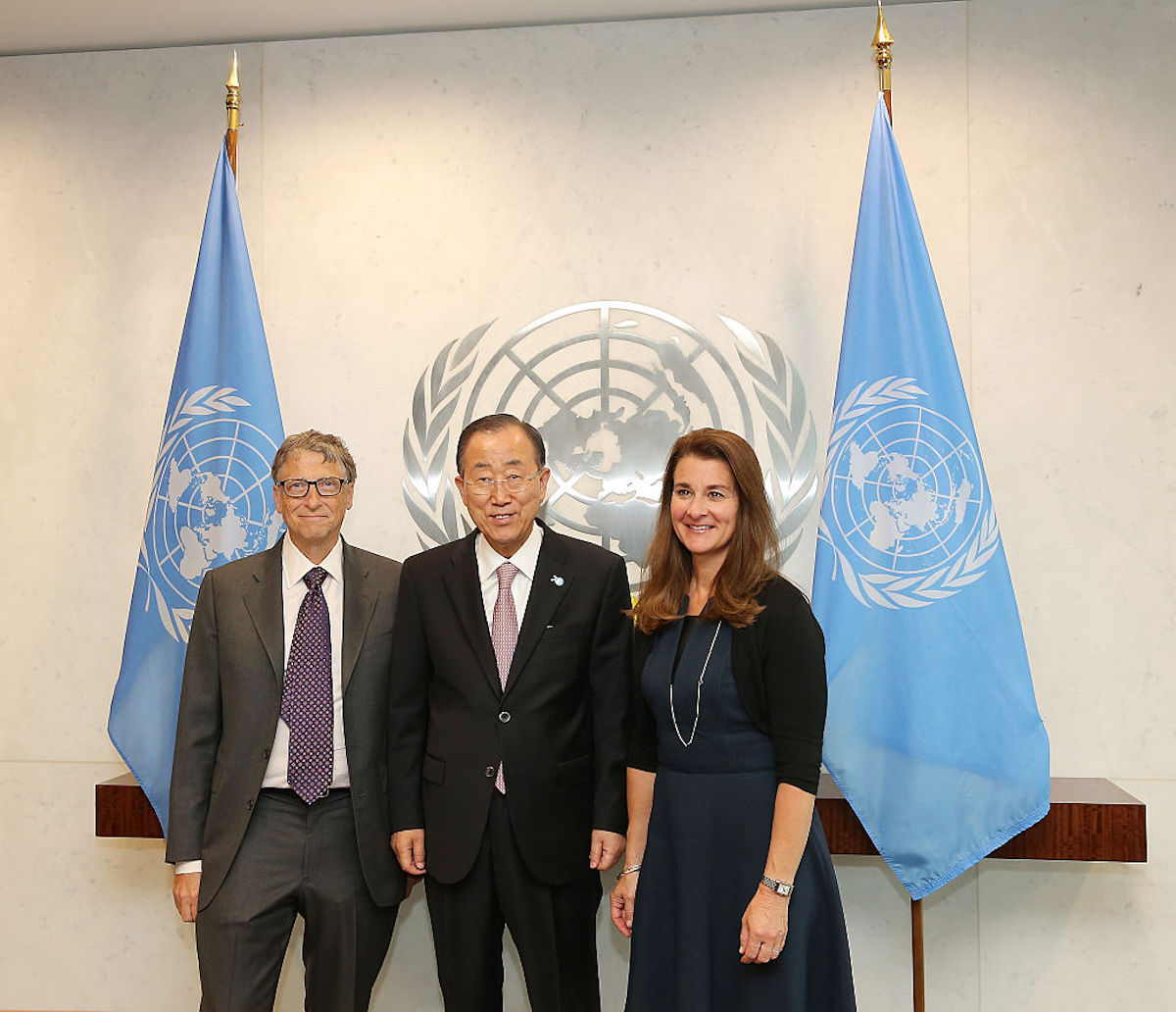 <p>Ban Ki-Moon is a leading voice on the environment </p>