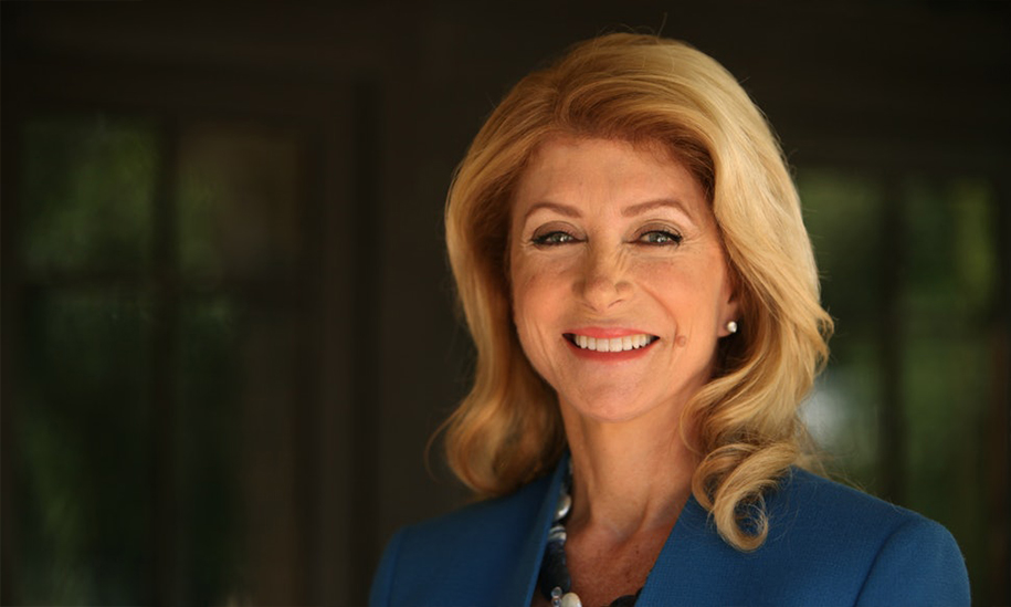 <p>Wendy Davis is a powerful speaker on women's rights and inclusivity in business and government</p>