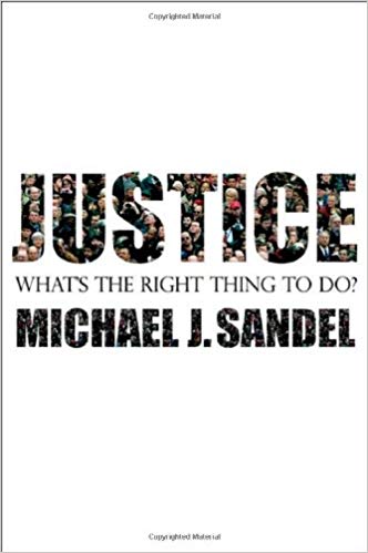 Justice: What's the Right Thing to Do? 