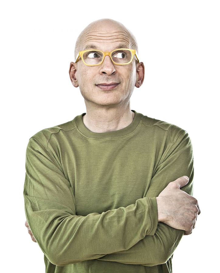 Seth  Godin headshot Seth  Godin headshot