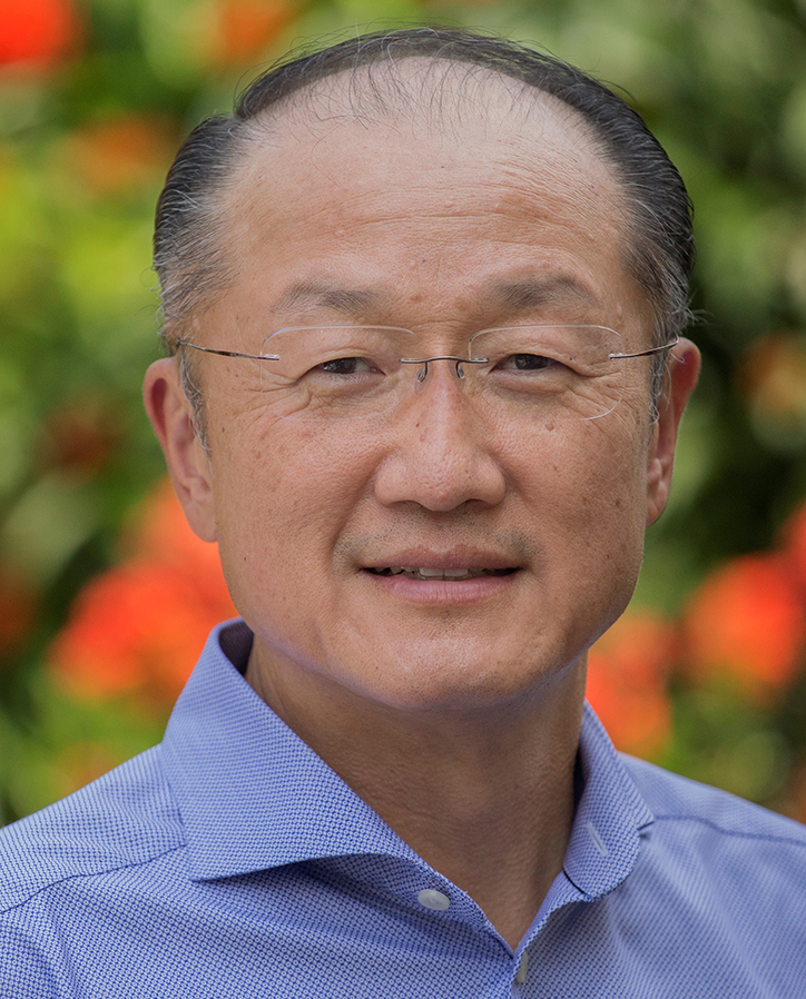 Jim Yong Kim Keynote Speaker - Harry Walker Agency