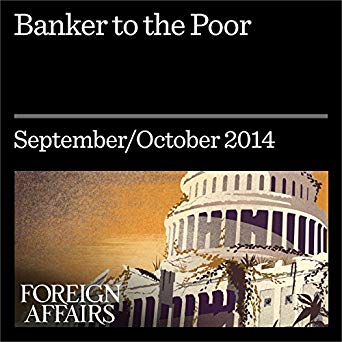 Banker to the Poor: A Conversation with Jim Yong Kim