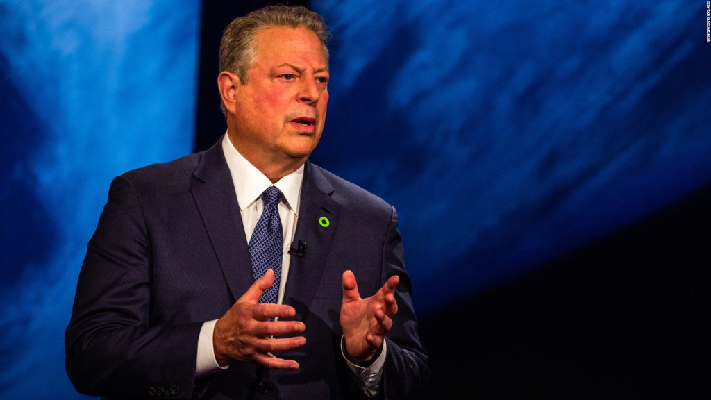 <p>Al Gore shapes the global agenda at Davos 2020</p>