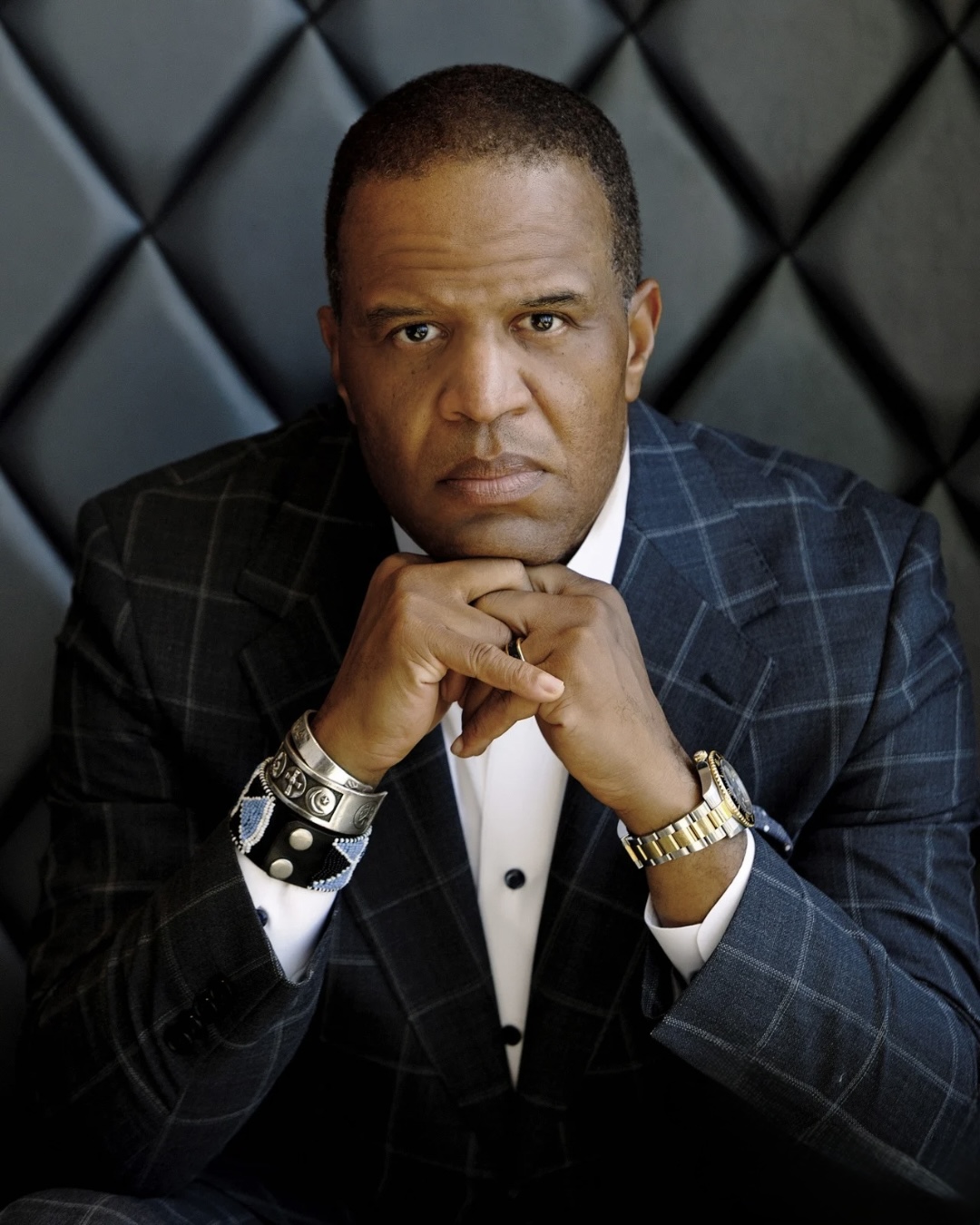 John Hope Bryant headshot John Hope Bryant headshot