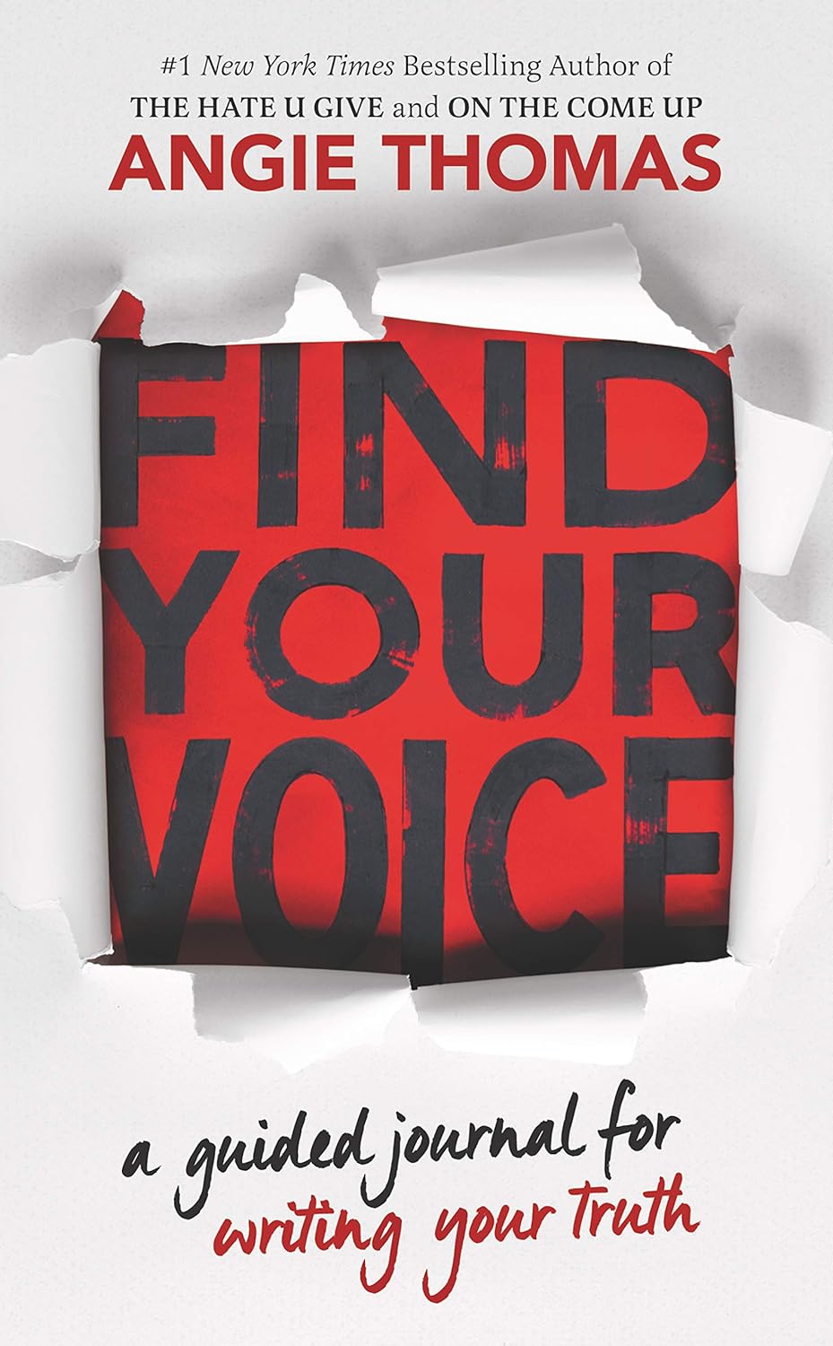  Find Your Voice: A Guided Journal for Writing Your Truth