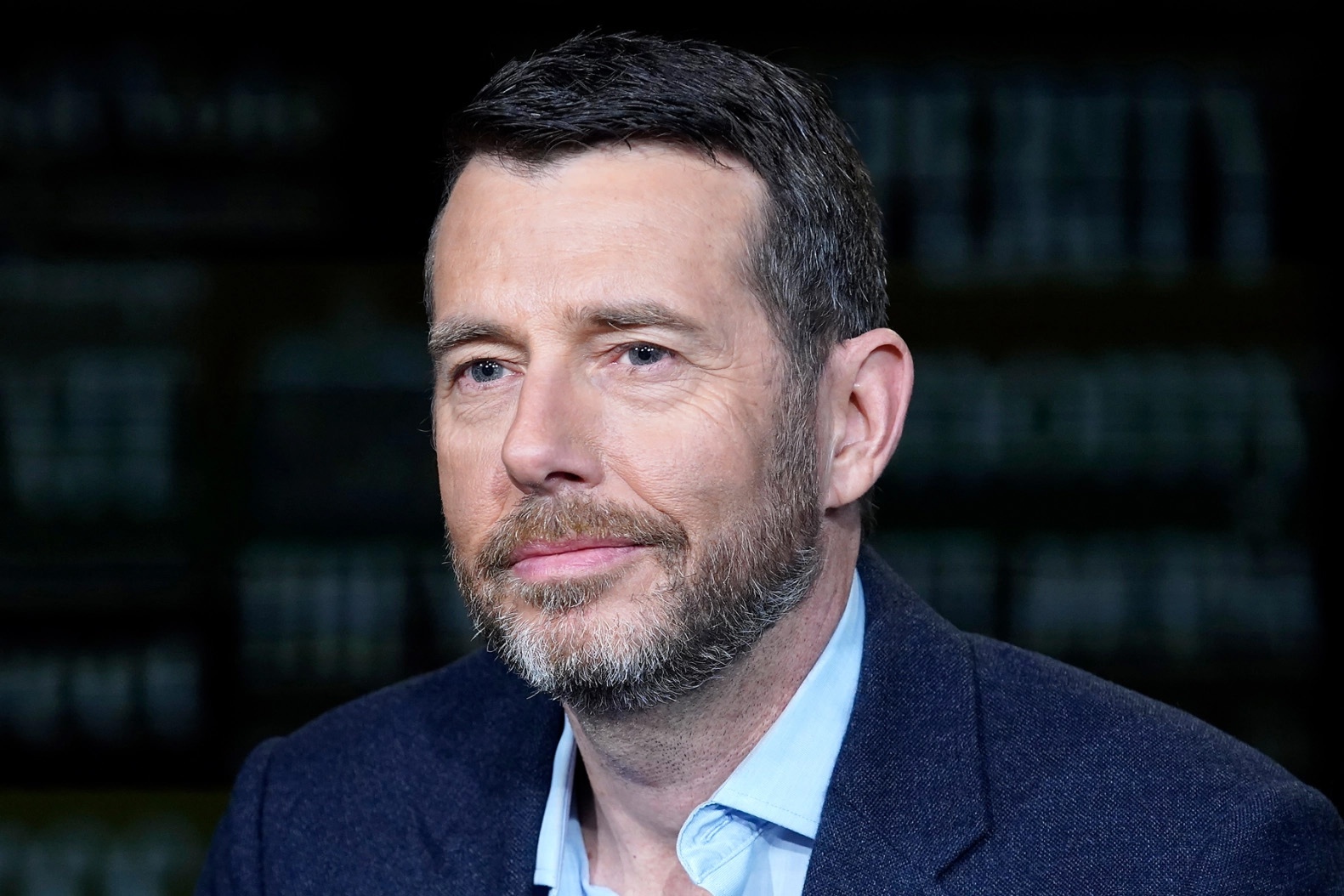 David Plouffe headshot David Plouffe headshot
