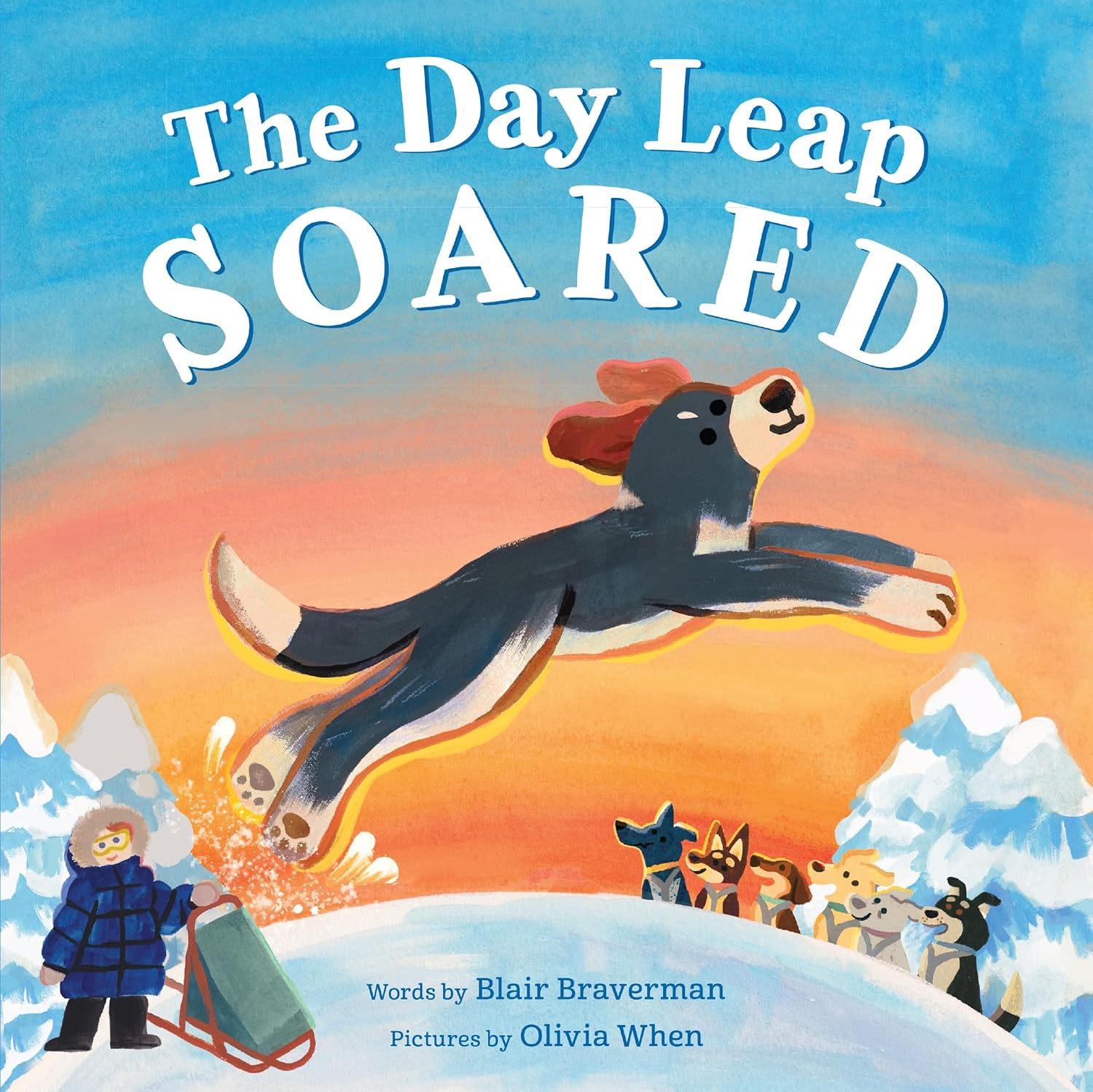 The Day Leap Soared