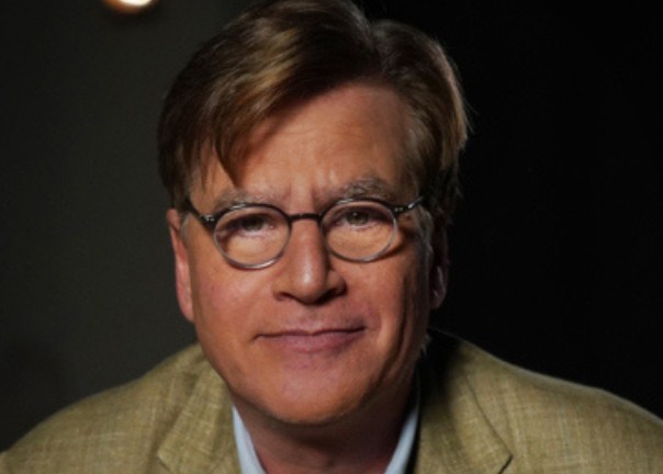 <p><strong>Writer Aaron Sorkin on storytelling, media, and politics</strong></p>