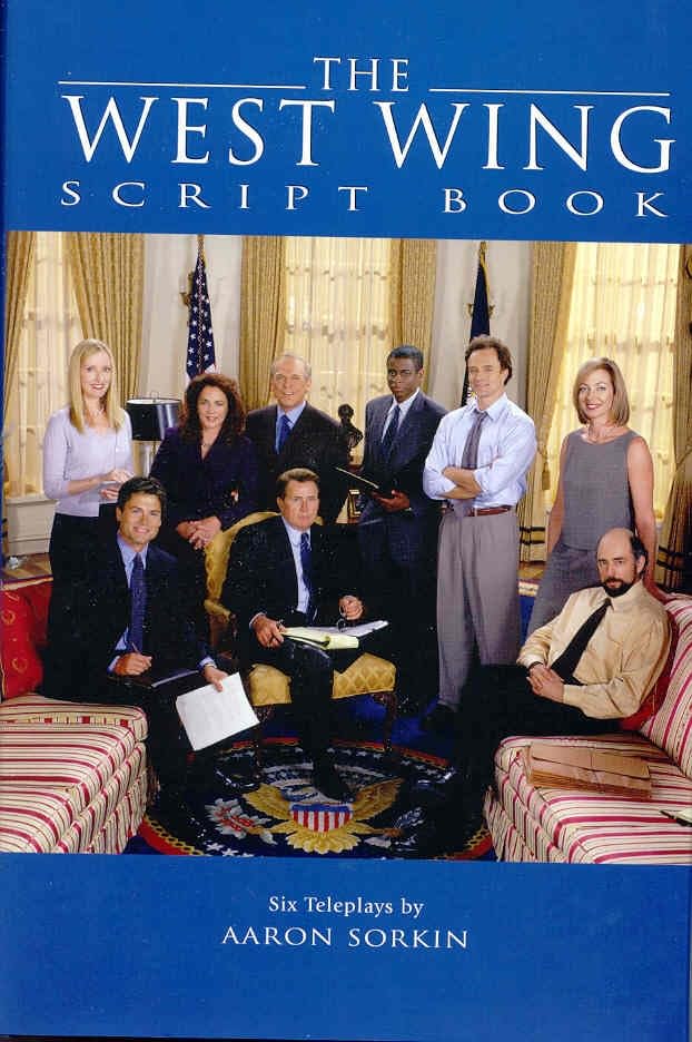 The West Wing Script Book