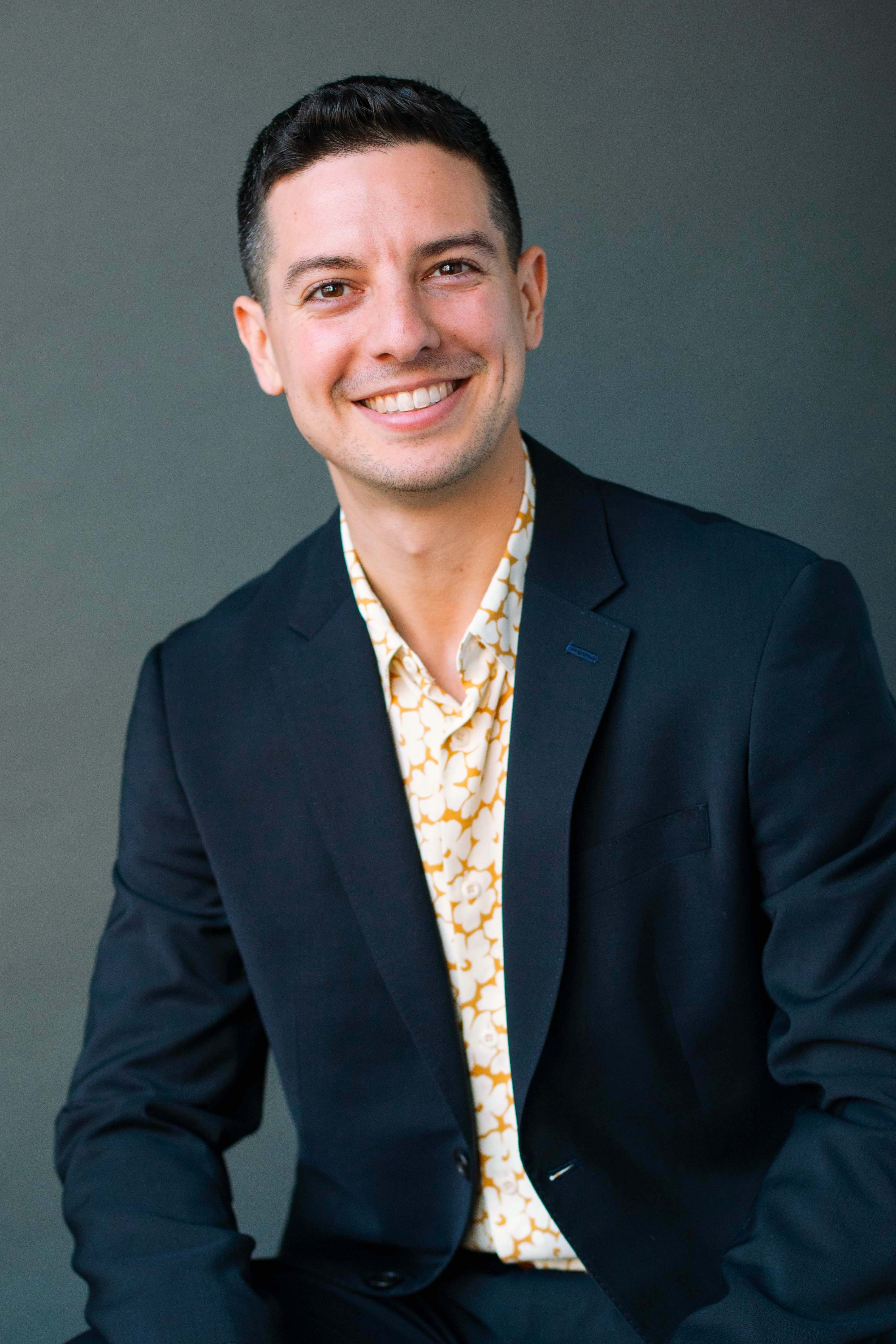 Shane Feldman headshot Shane Feldman headshot