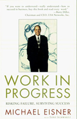 Work in Progress: Risking Failure, Surviving Success 