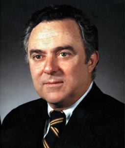 Joseph Califano, Jr. headshot