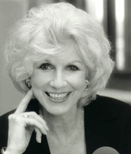 Diane Rehm headshot