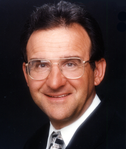 Bob  Rotella headshot