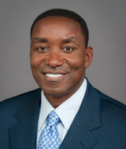 Isiah Thomas headshot Isiah Thomas headshot