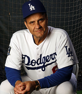 Joe Torre headshot