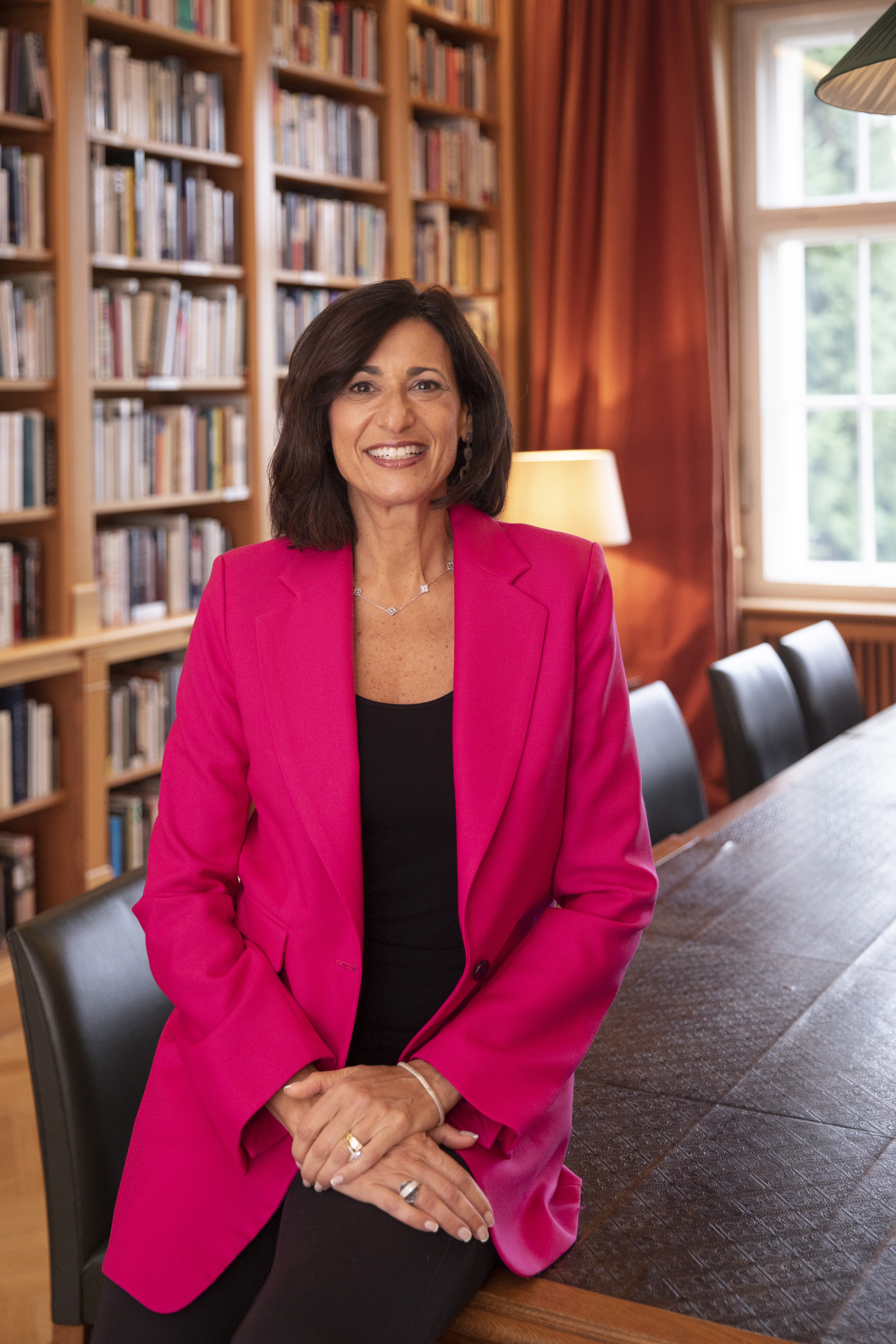 Rochelle Walensky, MD, MPH headshot Rochelle Walensky, MD, MPH headshot