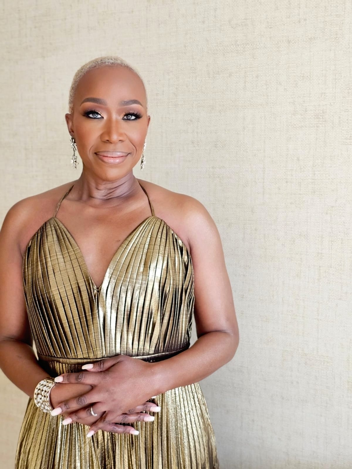 Joy-Ann Reid headshot Joy-Ann Reid headshot