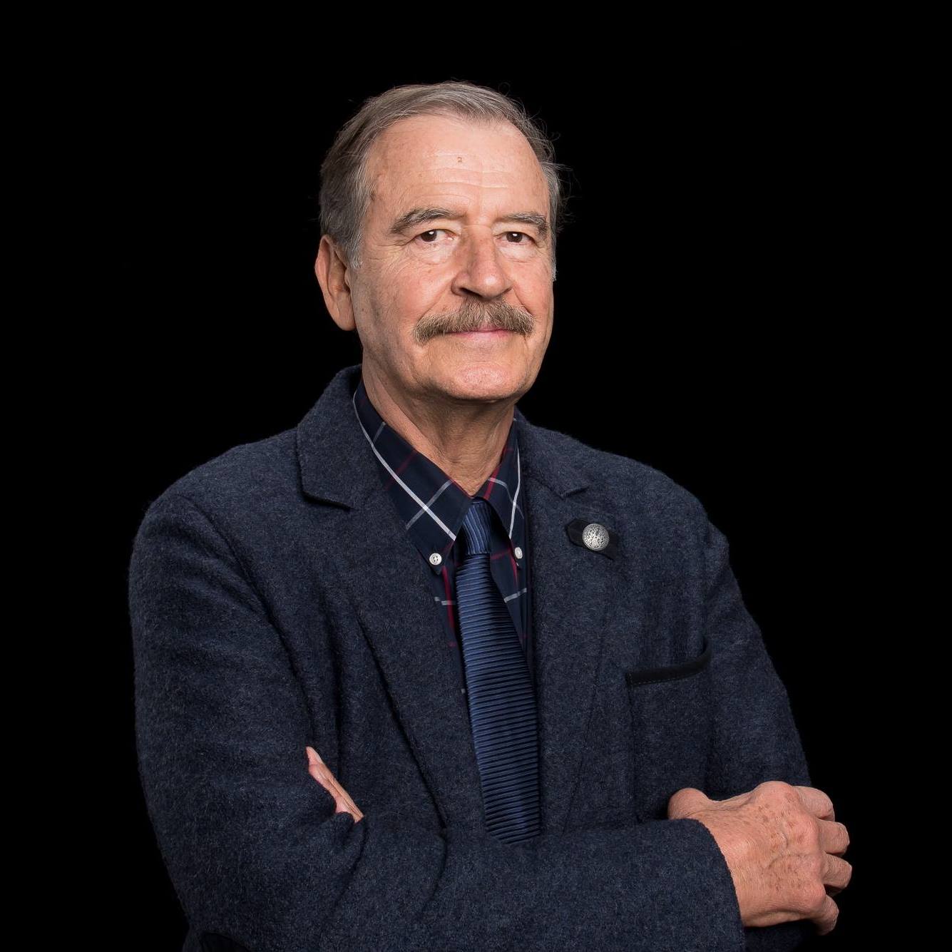 Vicente Fox headshot