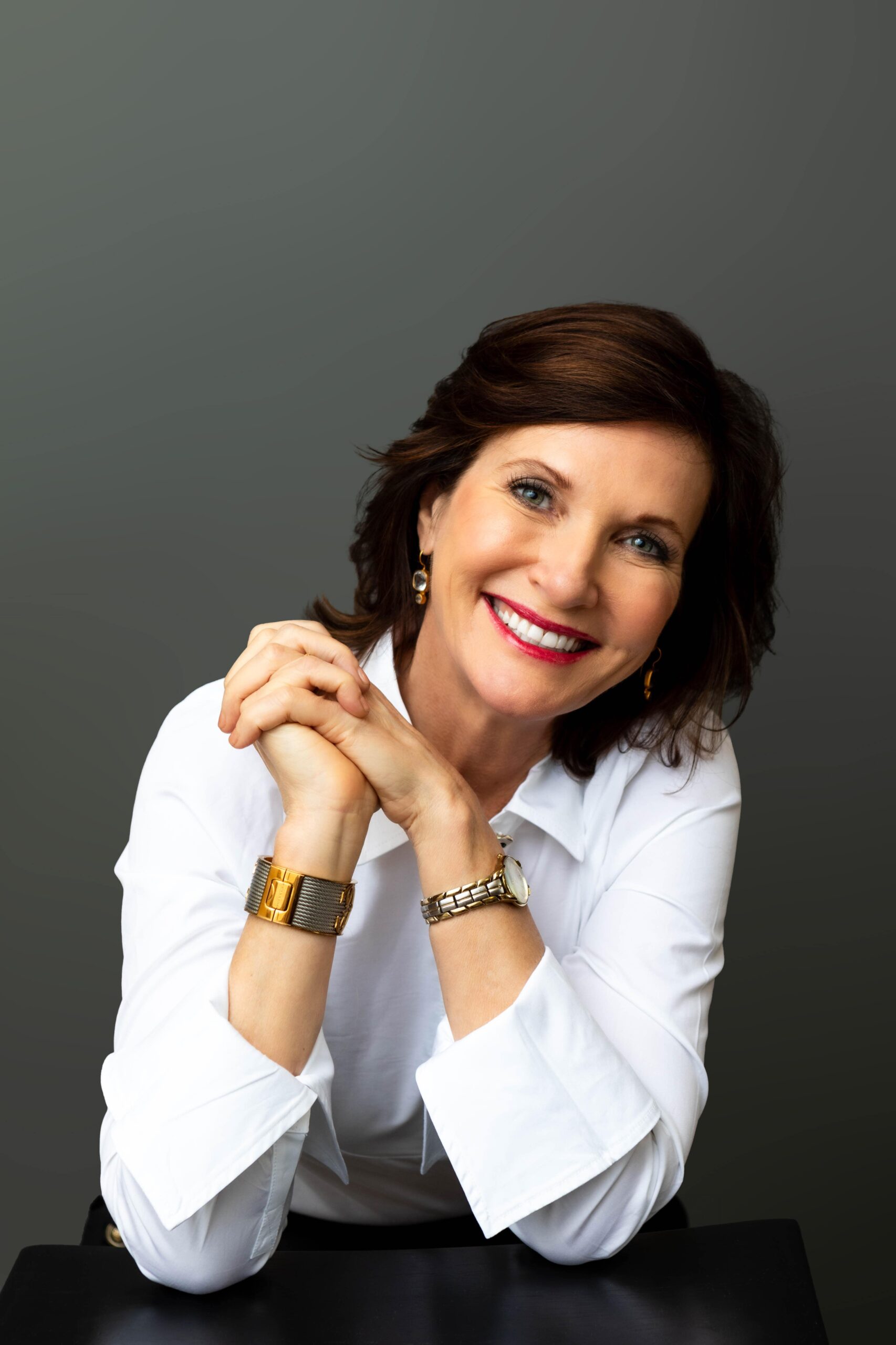 Margie Warrell headshot Margie Warrell headshot